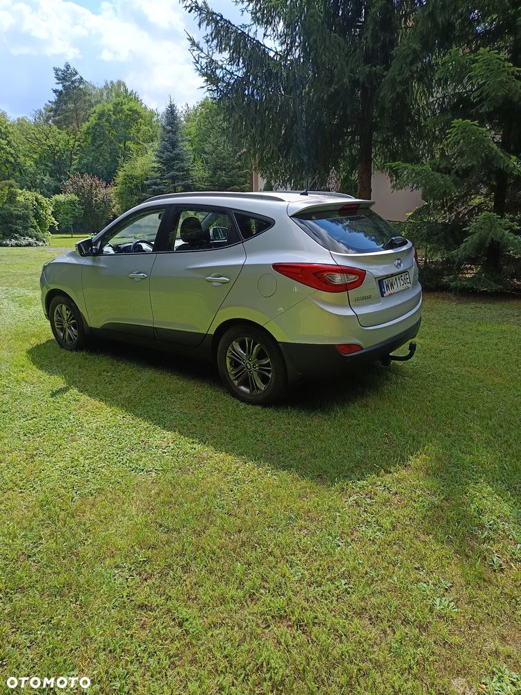 Hyundai ix35 1.6 GDI Premium 2WD - 5