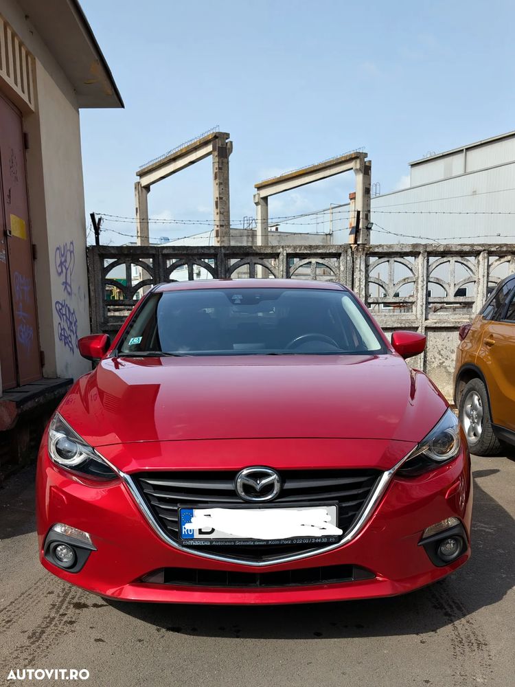 Mazda 3 G120 Challenge - 3