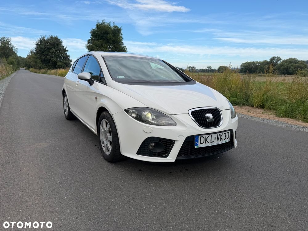 Seat Leon 2.0 TDI FR - 2