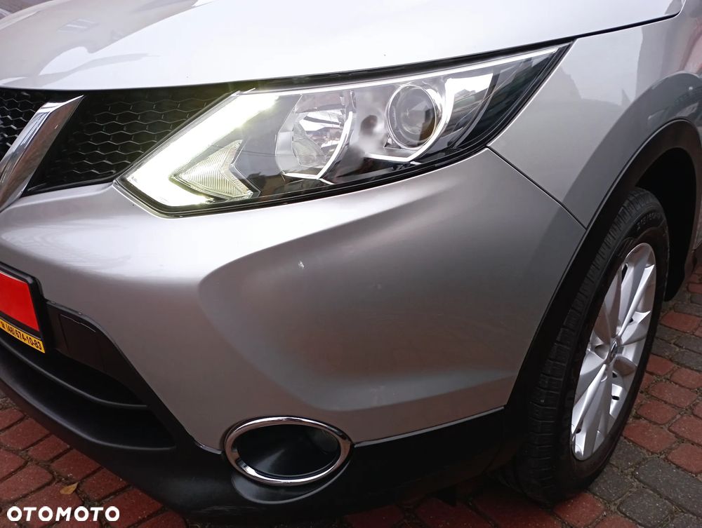 Nissan Qashqai 1.2 DIG-T Acenta - 21