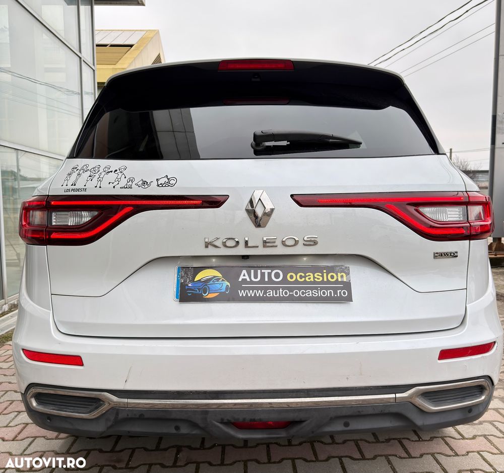 Renault Koleos ENERGY dCi 175 X-tronic 4WD INITIALE PARIS - 4