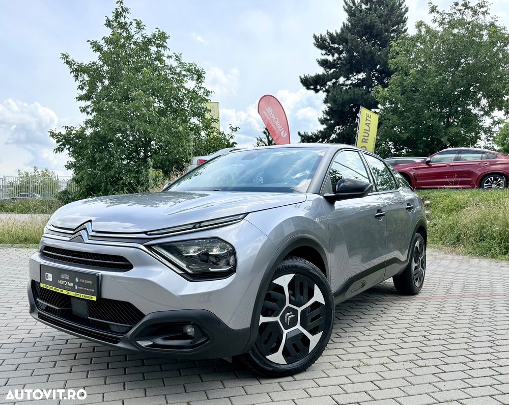 CITROËN C4 2022