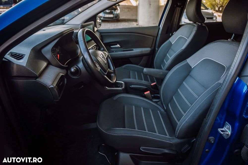 DACIA Logan 2021 — imagine 7
