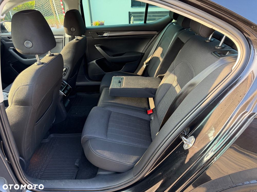 Skoda Superb 2.0 TSI 4x4 Style DSG - 23