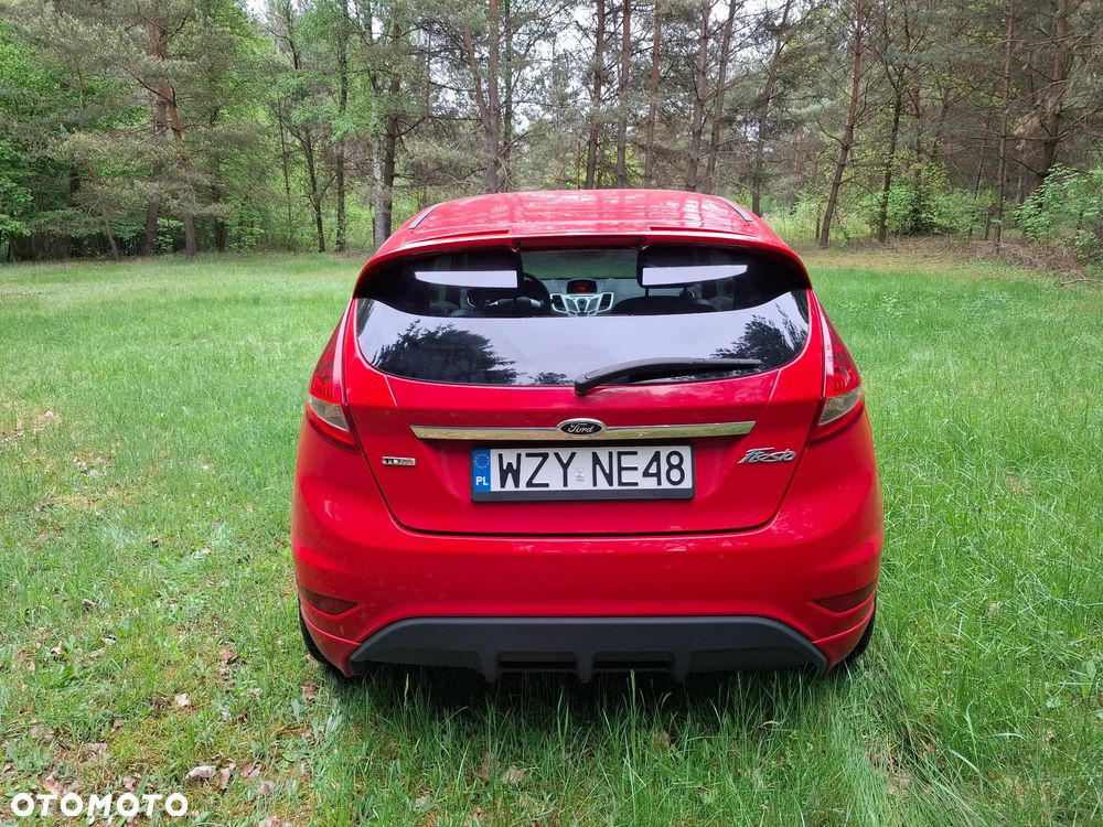 Ford Fiesta 1.6 TDCi Sport - 4