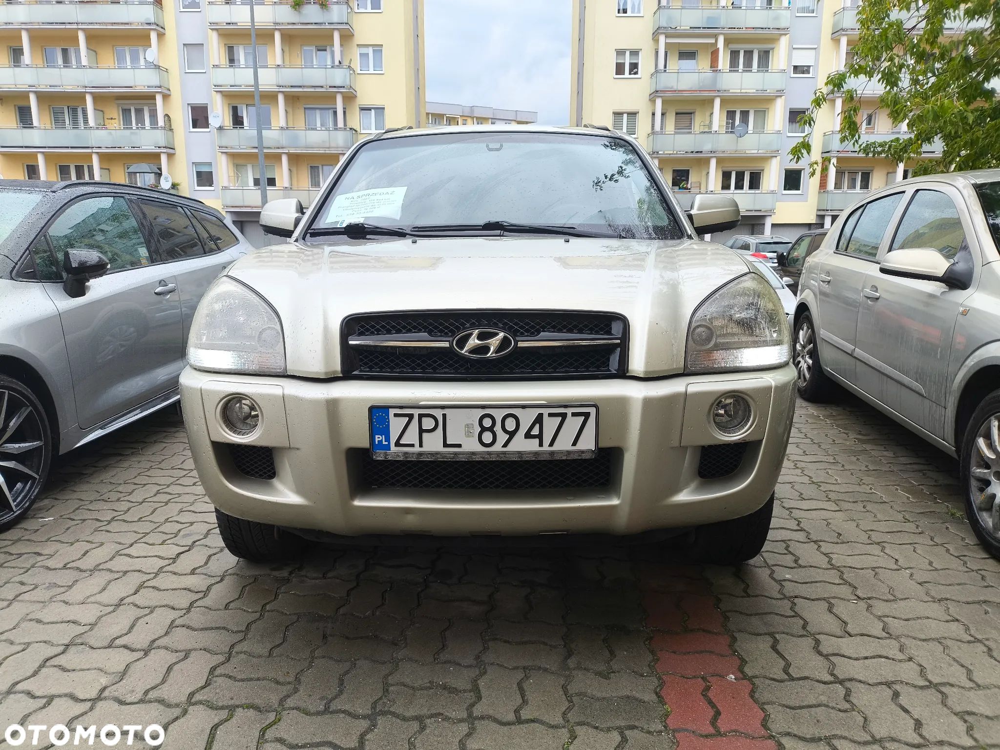 Hyundai Tucson - 1