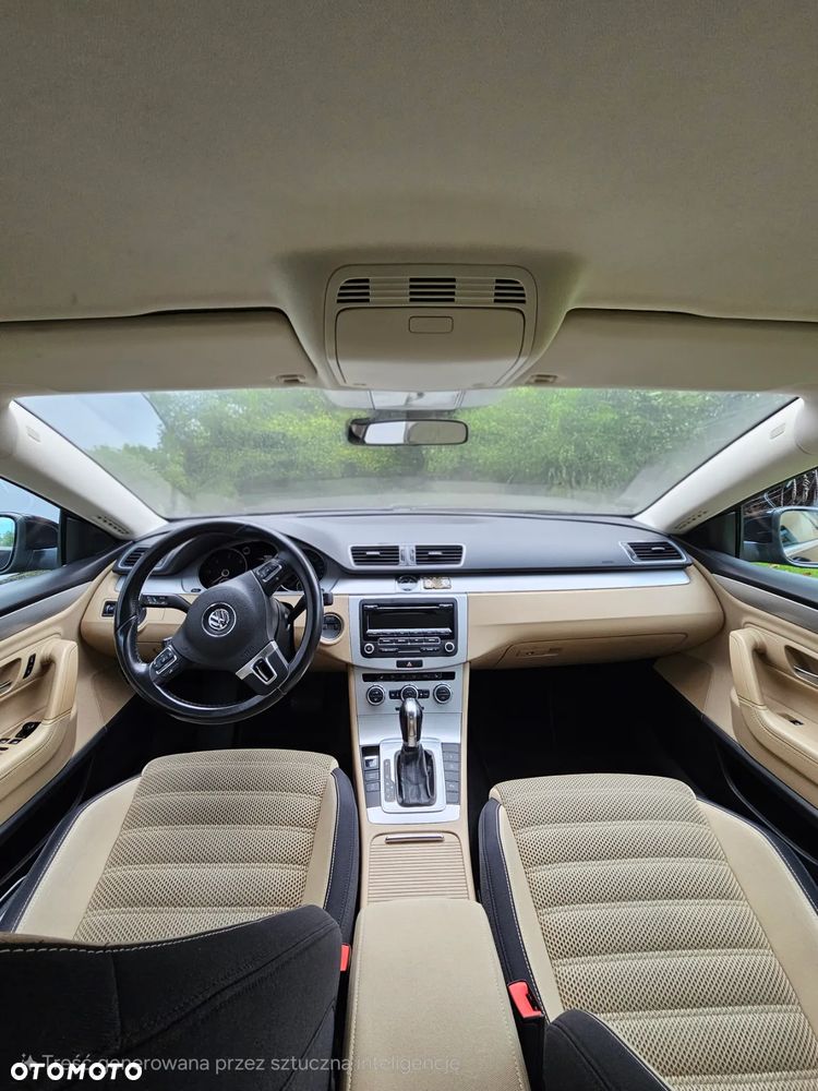 Volkswagen CC 2.0 TDI DPF BMT DSG - 6