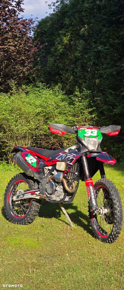 KTM EXC 250 - 13