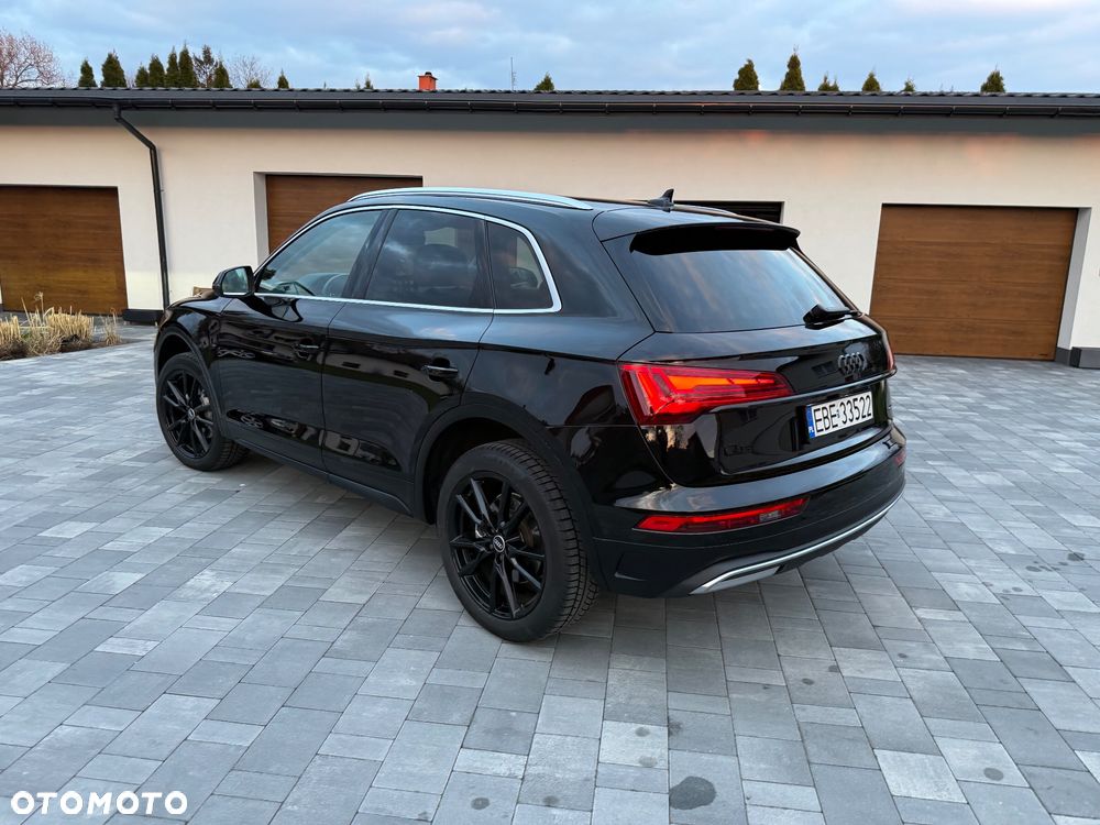 Audi Q5 40 TDI mHEV Quattro S tronic - 4