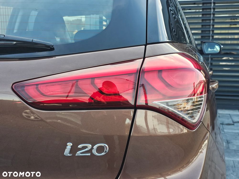 Hyundai i20 1.2 Comfort - 39