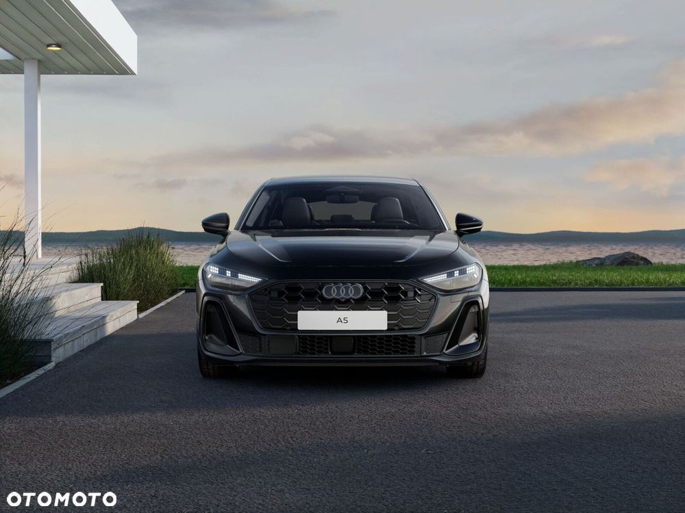 Audi A5 Limousine - 2