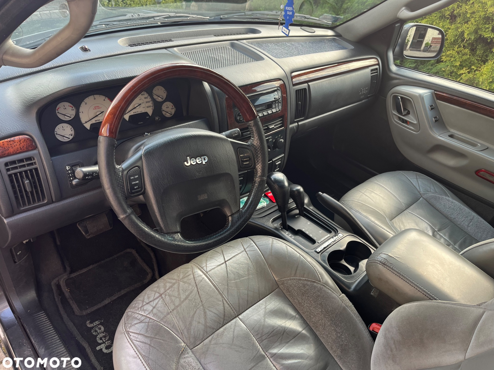 Jeep Grand Cherokee 2.7 CRD Overland - 9