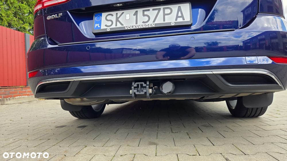 Volkswagen Golf 2.0 TDI BMT Comfortline - 10