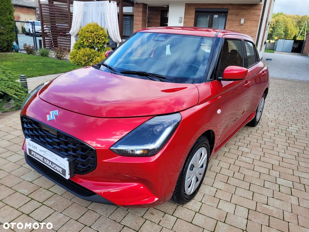 Suzuki Swift 2024 photo 3
