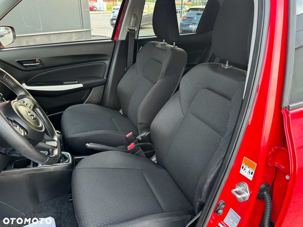 Suzuki Swift 1.2 Dualjet SHVS Premium - 6