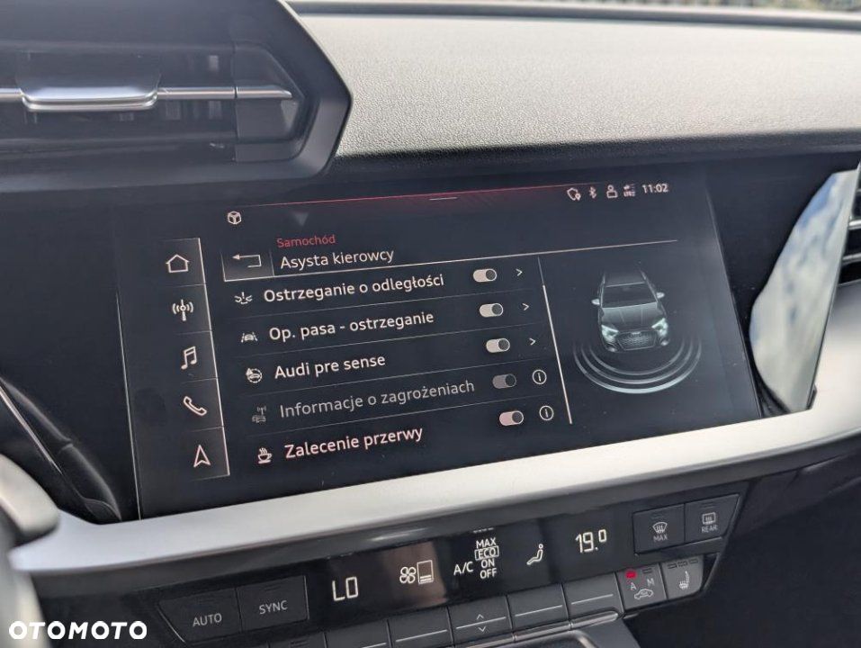 Audi A3 Sportback - 21