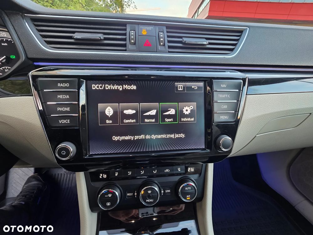 Skoda Superb - 25