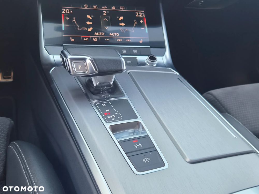 Audi A7 Sportback 50 TDI mHEV Quattro Tiptronic - 27