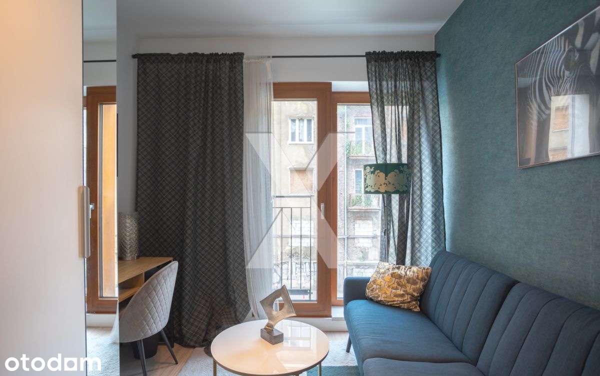 Browary Warszawskie | 3 pok. 60m2 | Parking