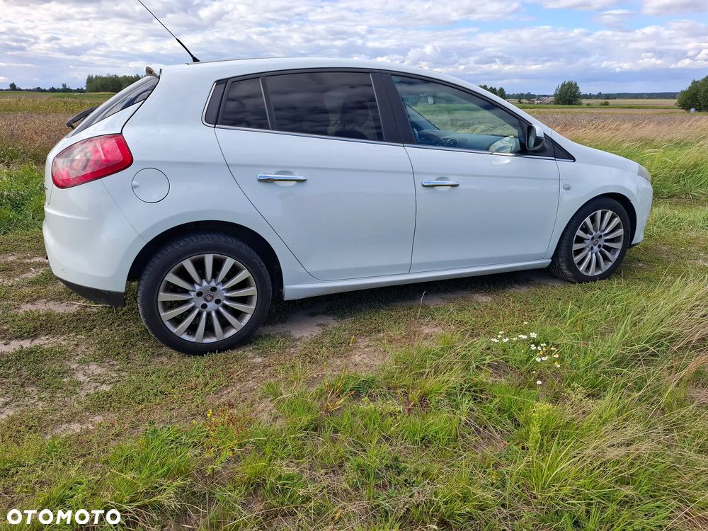 Fiat Bravo 2.0 Multijet 16V Emotion - 3