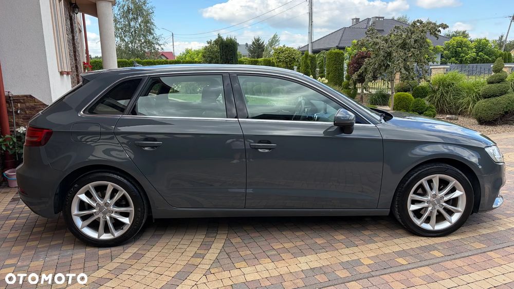 Audi A3 Sportback 2.0 TDI - 3