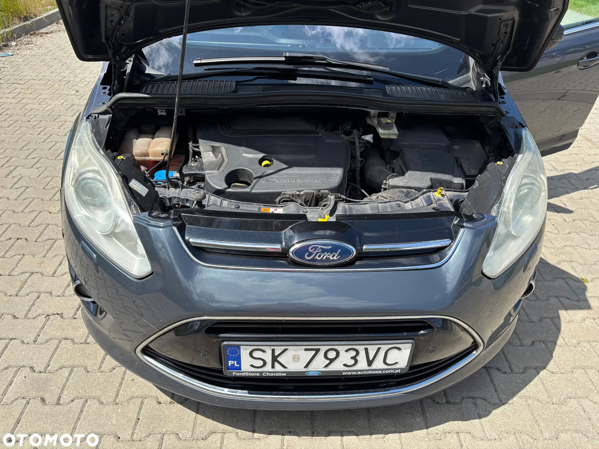 Ford Grand C-MAX 2.0 TDCi Titanium - 21