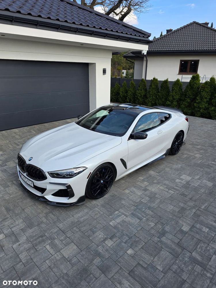 BMW Seria 8 - 1