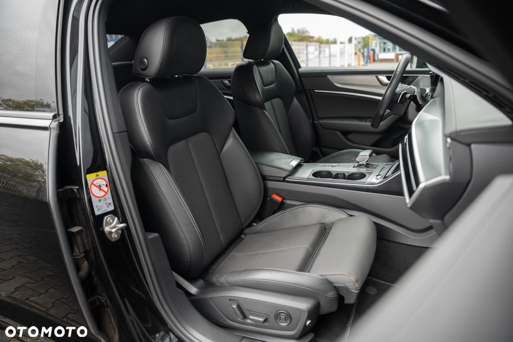 Audi A6 Limousine - 27