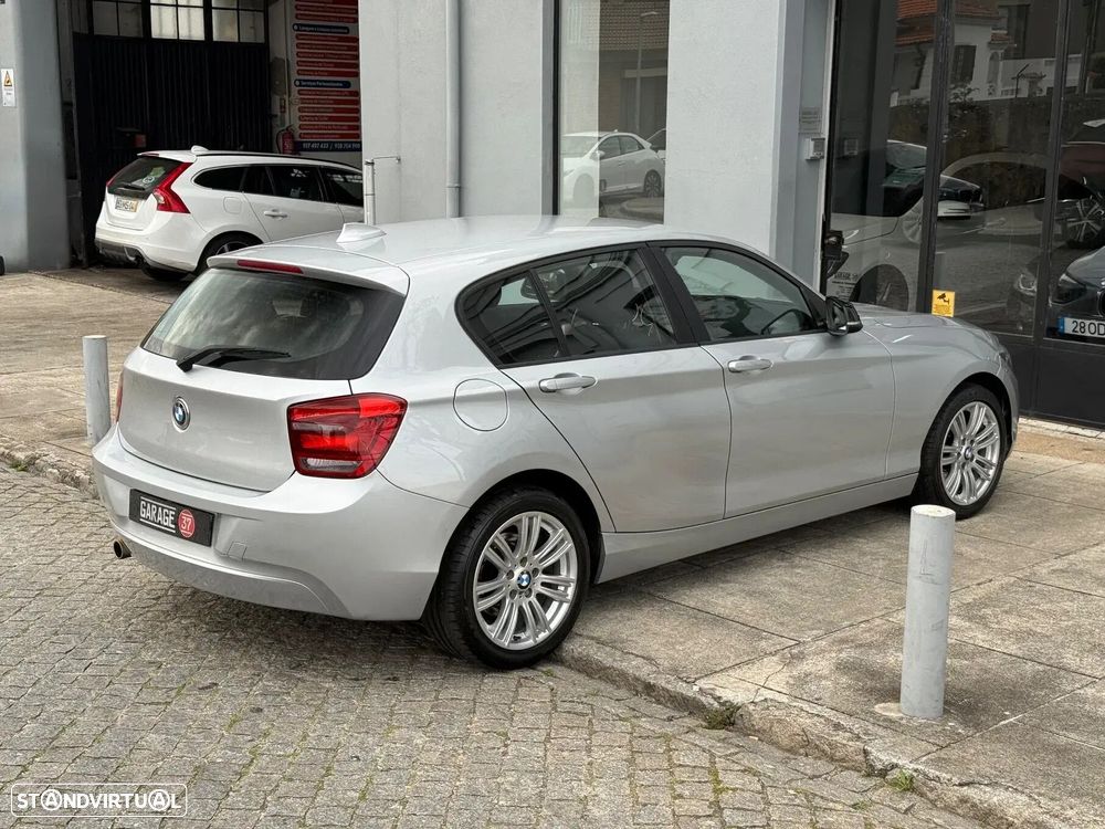 BMW 118 - 10