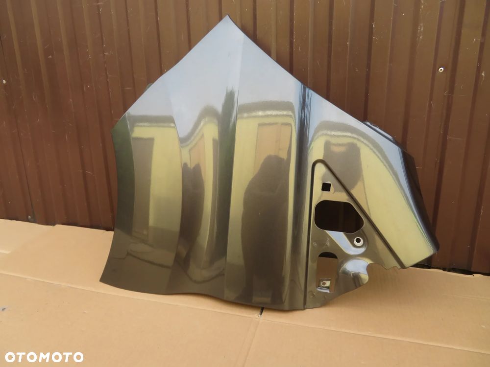 BŁOTNIK PRZÓD LEWY FORD TRANSIT CUSTOM LIFT 17R- KRAKÓW - 4