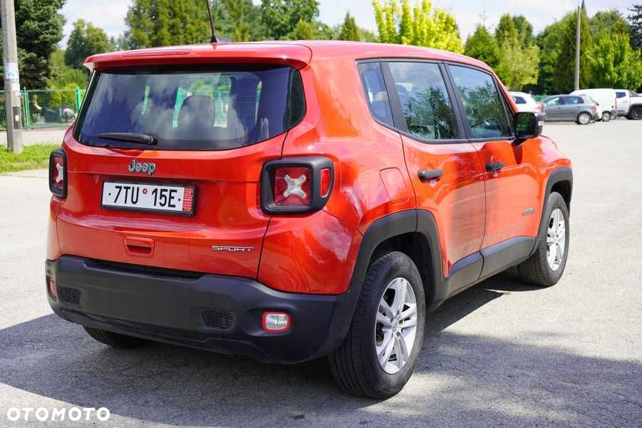 Jeep Renegade - 4