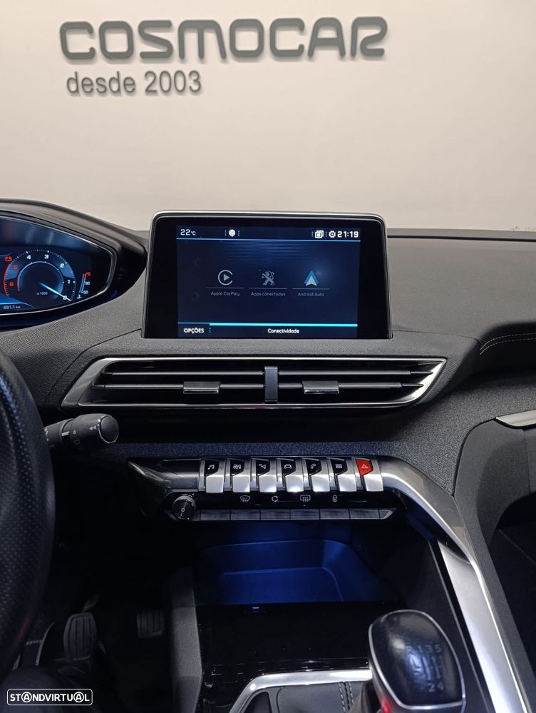 Peugeot 3008 1.5 BlueHDi GT Line - 15
