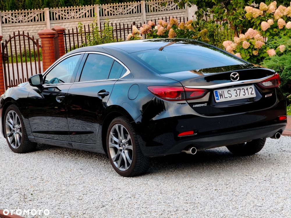 Mazda 6 2.0 Skypassion I-ELoop - 4