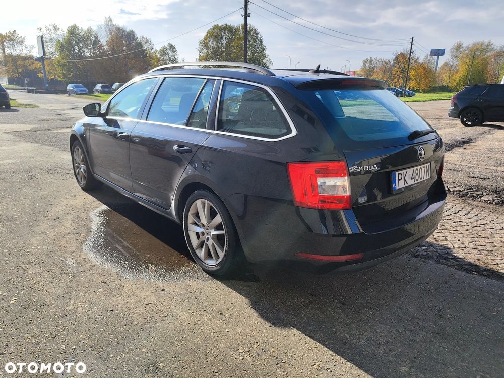 Skoda Octavia 2019 photo 4