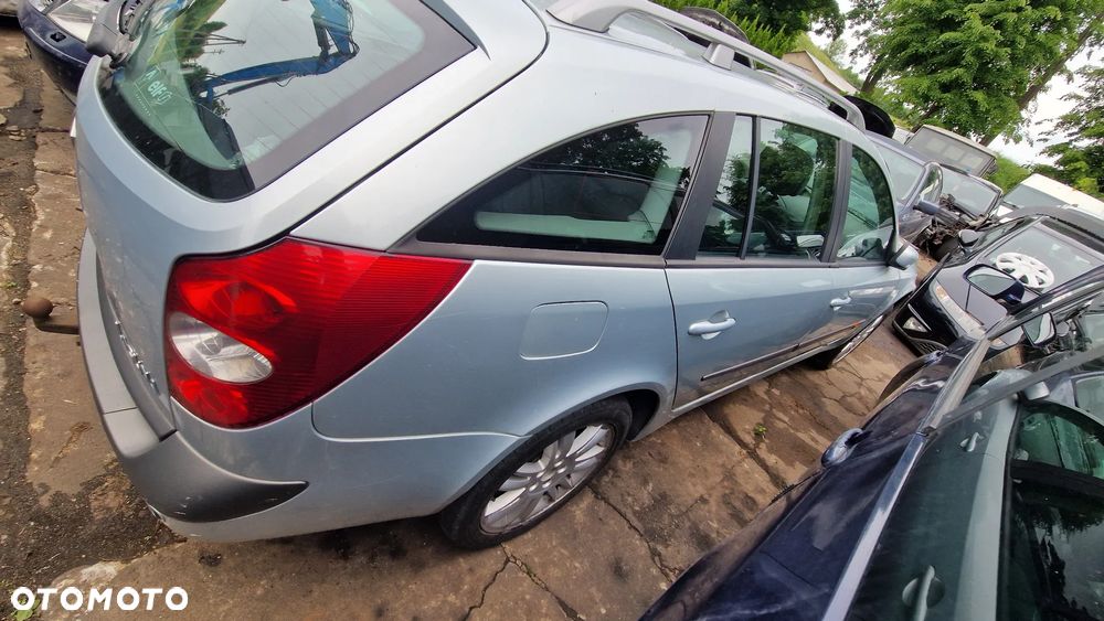 Lampa tył lewa lub prawa Renault Laguna III - 2