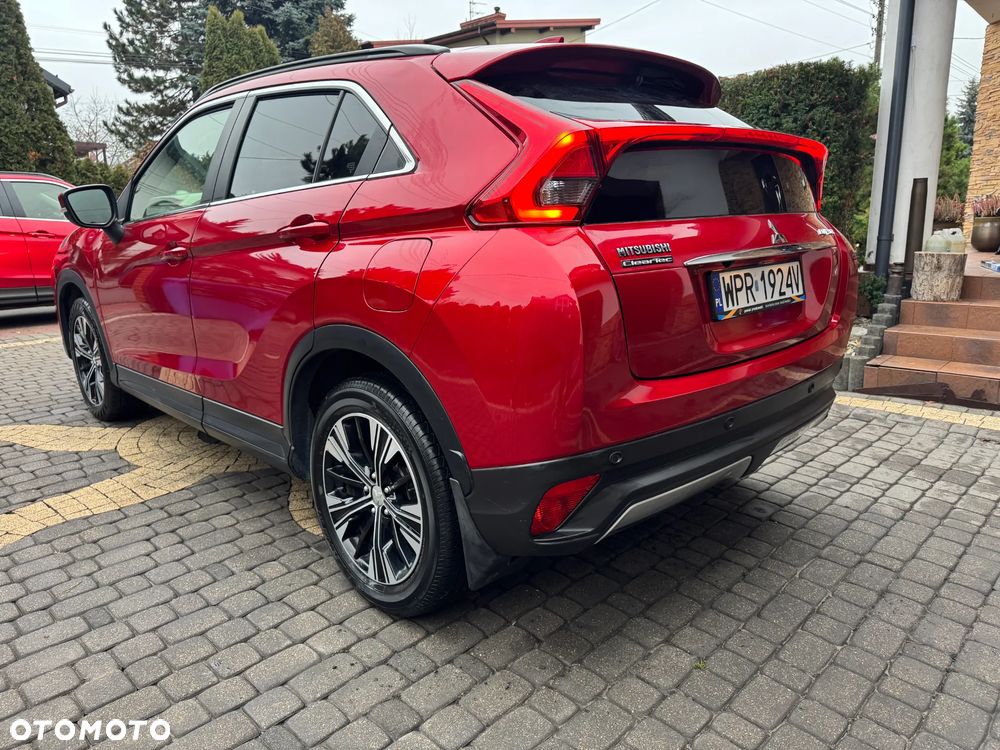 Mitsubishi Eclipse Cross - 5