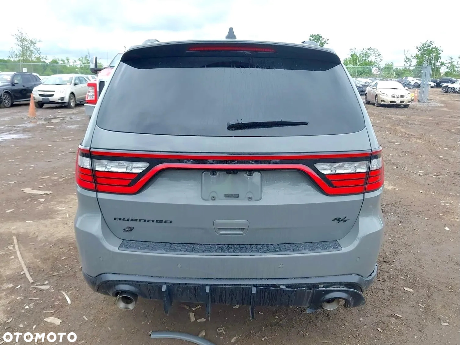 Dodge Durango 5.7 R/T - 8