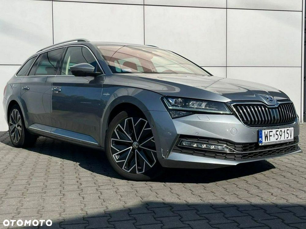 Skoda Superb 2.0 TSI L&K DSG - 7