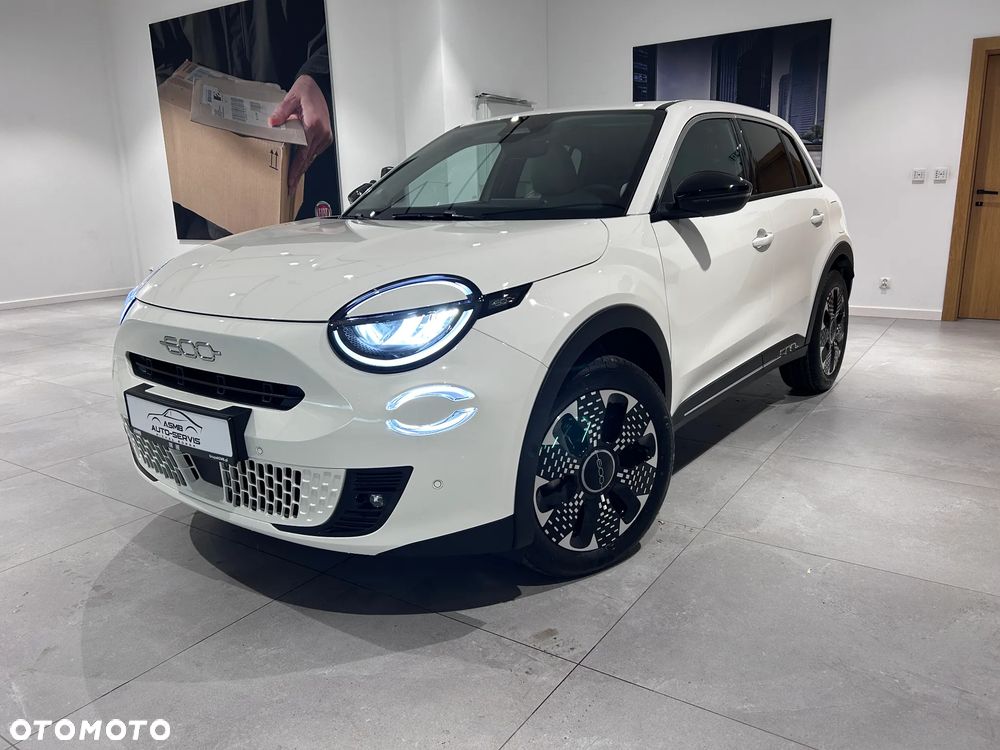 Fiat 600 1.2 Turbo La Prima eDCT - 3