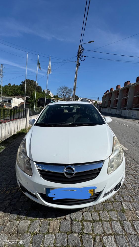 Opel Corsa 1.3 CDTI Enjoy EcoFLEX - 6