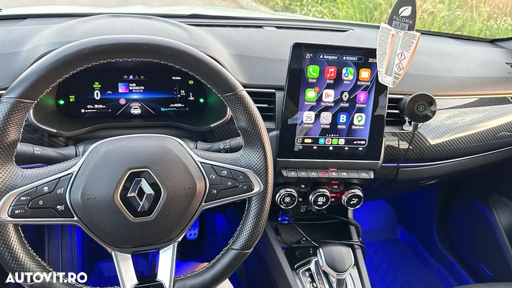 Renault Arkana E-TECH 145 E-Tech Engineered - 11