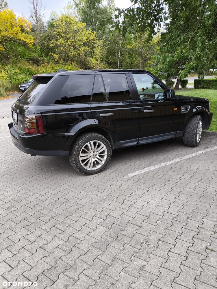 Land Rover Range Rover Sport S 3.6TD HSE - 6