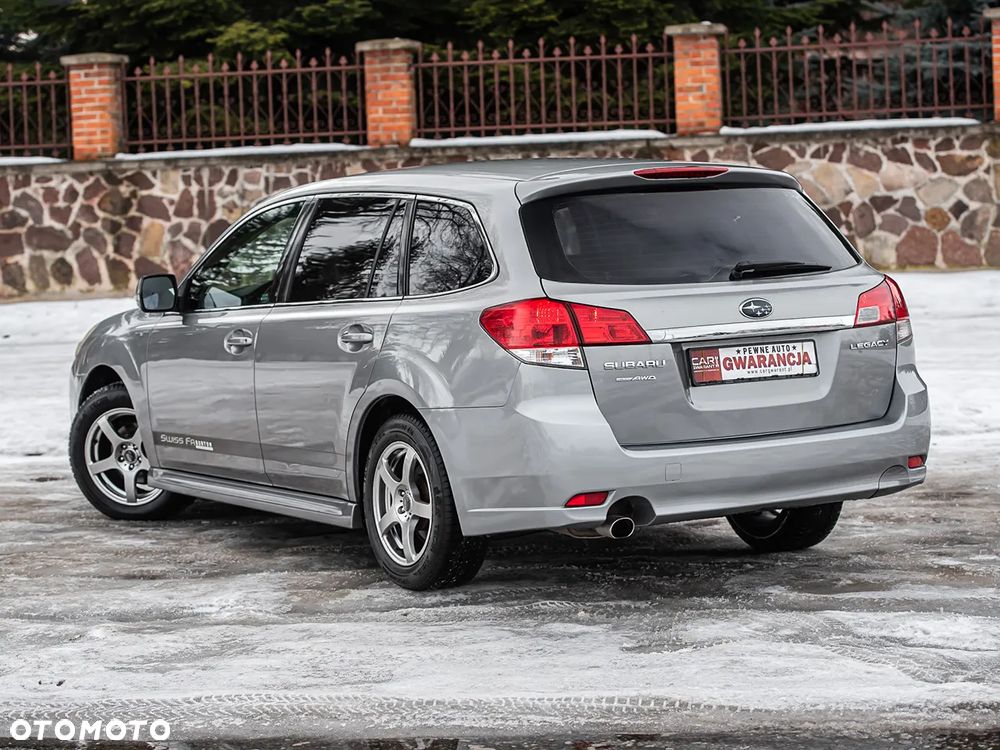 Subaru Legacy - 3