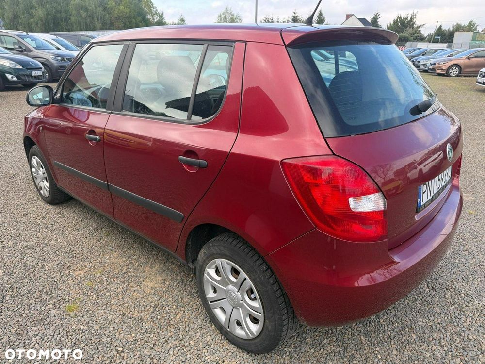 Skoda Fabia - 3