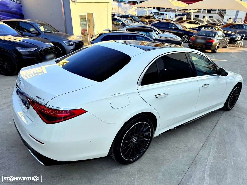 Mercedes-Benz S 400 - 47