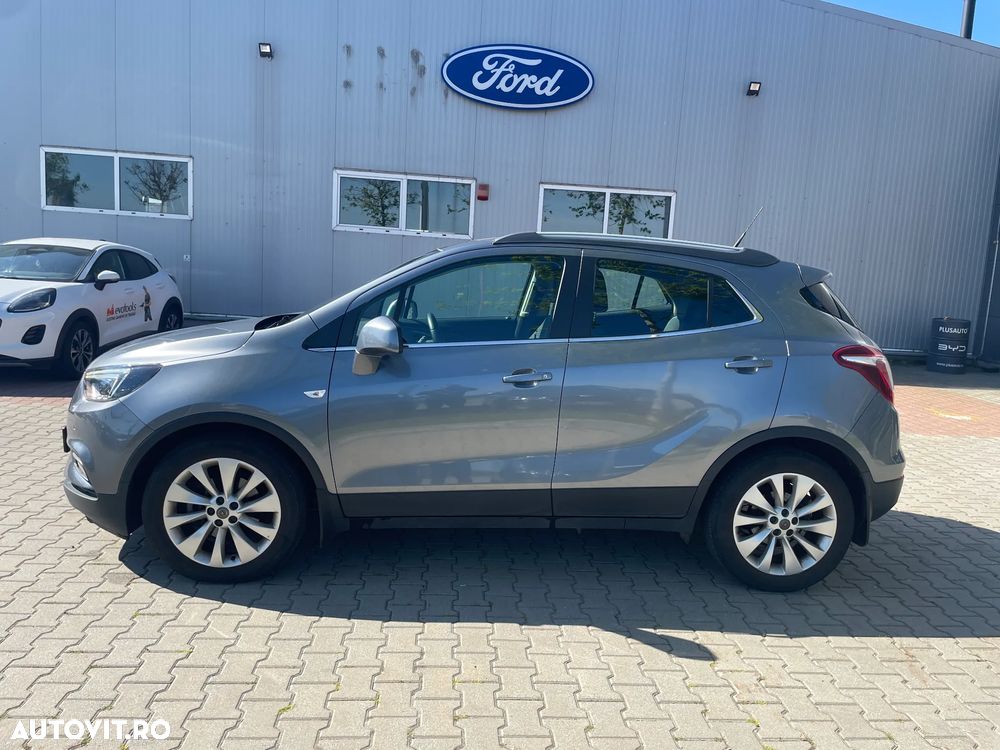 Opel Mokka X 1.4 Turbo ECOTEC START/STOP Innovation - 4