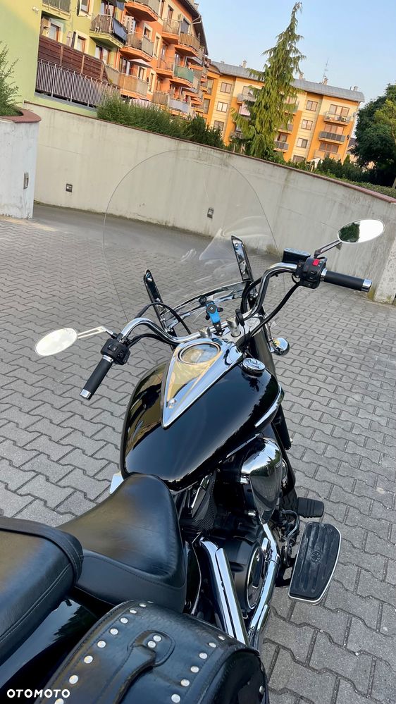 Yamaha Midnight Star - 25