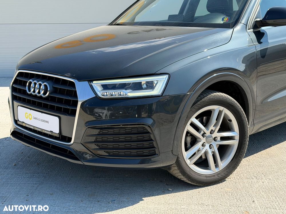 Audi Q3 - 2