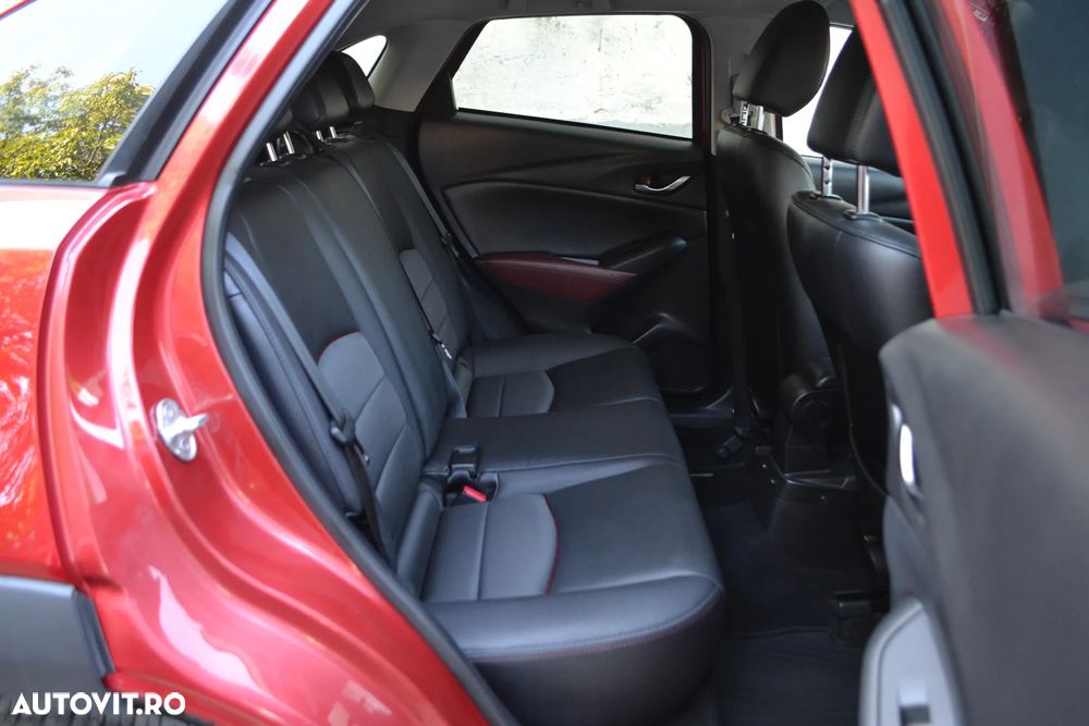 Mazda CX-3 G150 4x4 AT Revolution Top - 7