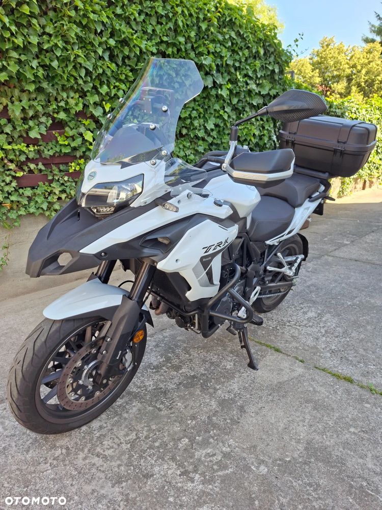 Benelli TRK 502 - 5